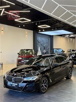 بي ام دبليو الفئة 5